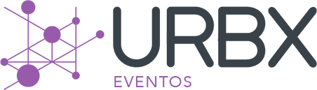 Logotipo URBX Eventos