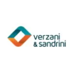 Logotipo Verzani e Sandrini